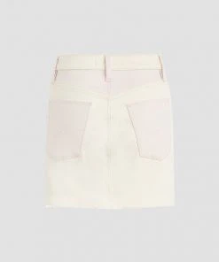 Hudson Jeans Viper Mini Skirt