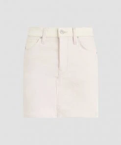 Hudson Jeans Viper Mini Skirt