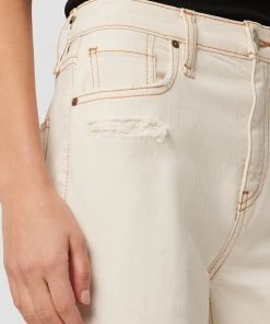 Hudson Jeans Women's Remi High-Rise Straight Ankle Jean