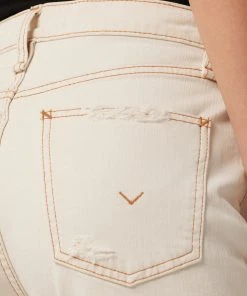 Hudson Jeans Women's Remi High-Rise Straight Ankle Jean