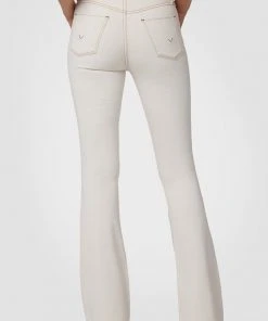 Hudson Jeans Holly High-Rise Flare Jean