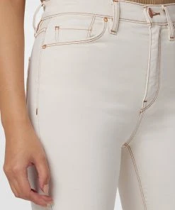 Hudson Jeans Holly High-Rise Flare Jean