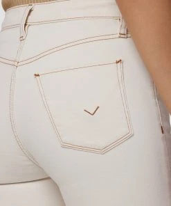 Hudson Jeans Holly High-Rise Flare Jean