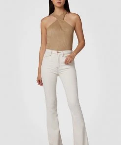 Hudson Jeans Holly High-Rise Flare Jean