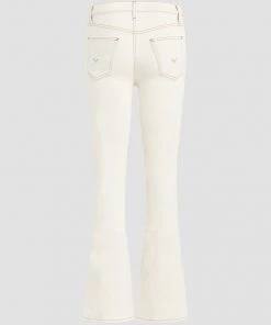Hudson Jeans Holly High-Rise Flare Jean