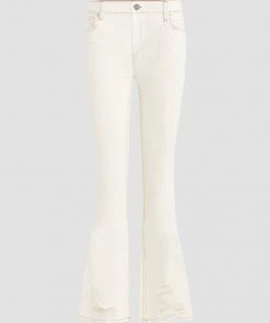 Hudson Jeans Holly High-Rise Flare Jean