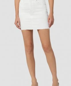 Hudson Jeans Viper Mini Skirt
