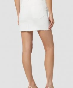 Hudson Jeans Viper Mini Skirt