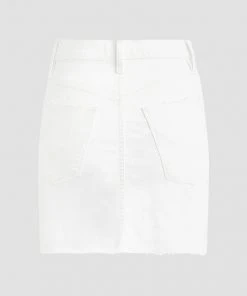 Hudson Jeans Viper Mini Skirt