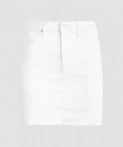 Hudson Jeans Viper Mini Skirt