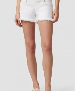 Hudson Jeans Shorts Croxley High-Rise Short 12 Hudson Jeans Shorts Croxley High-Rise Short