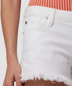 Hudson Jeans Shorts Croxley High-Rise Short 15 Hudson Jeans Shorts Croxley High-Rise Short