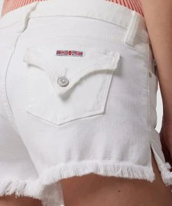 Hudson Jeans Shorts Croxley High-Rise Short 16 Hudson Jeans Shorts Croxley High-Rise Short