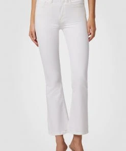 Hudson Jeans Barbara High-Rise Bootcut Crop Jean 12 Hudson Jeans Barbara High-Rise Bootcut Crop Jean