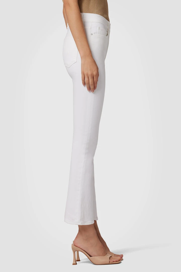 Hudson Jeans Barbara High-Rise Bootcut Crop Jean 6 Hudson Jeans Barbara High-Rise Bootcut Crop Jean