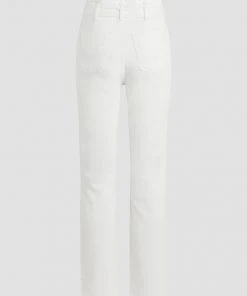 Hudson Jeans Remi High-Rise Paper Bag Ankle Pant Women's