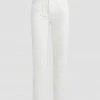 Hudson Jeans Remi High-Rise Paper Bag Ankle Pant Women's