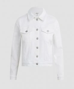 Hudson Jeans Classic Trucker Jacket