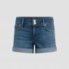 Hudson Jeans Women's Croxley Mid-Rise Short