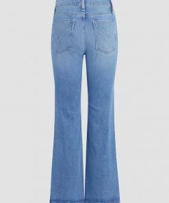 Hudson Jeans Rosie High-Rise Wide Leg Ankle Jean Women's