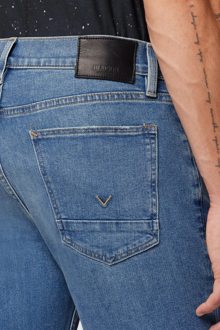 Hudson Jeans Blake Slim Straight Jean 9 Hudson Jeans Blake Slim Straight Jean