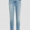 Hudson Jeans Lana Maternity Mid-Rise Slim Boyfriend Jean Women's