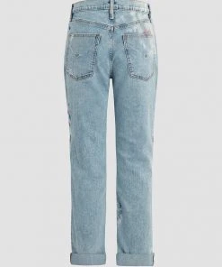 Hudson Jeans Women's Thalia 90's Loose Fit Jean