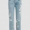Hudson Jeans Women's Thalia 90's Loose Fit Jean