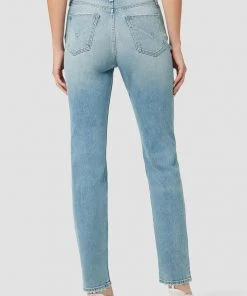 Hudson Jeans Holly High-Rise Straight Ankle Jean 15 Hudson Jeans Holly High-Rise Straight Ankle Jean