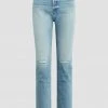Hudson Jeans Holly High-Rise Straight Ankle Jean 1 Hudson Jeans Holly High-Rise Straight Ankle Jean