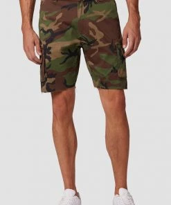 Hudson Jeans Military Cargo Short