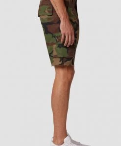 Hudson Jeans Military Cargo Short