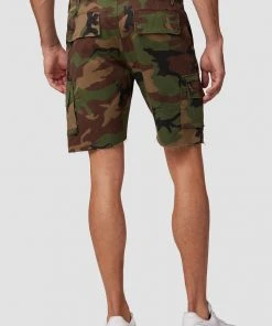 Hudson Jeans Military Cargo Short