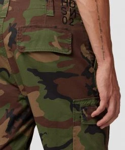 Hudson Jeans Military Cargo Short