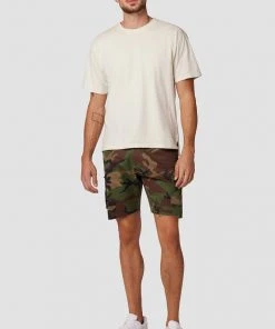 Hudson Jeans Military Cargo Short