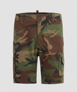 Hudson Jeans Military Cargo Short