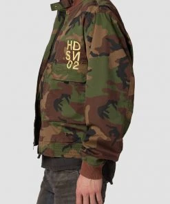 Hudson Jeans Bomber Jacket