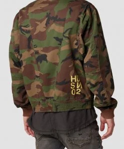 Hudson Jeans Bomber Jacket