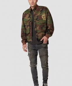 Hudson Jeans Bomber Jacket