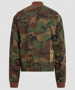 Hudson Jeans Bomber Jacket