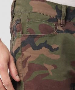 Hudson Jeans Men's Zack Side Zip Skinny Jean