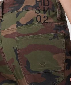 Hudson Jeans Men's Zack Side Zip Skinny Jean