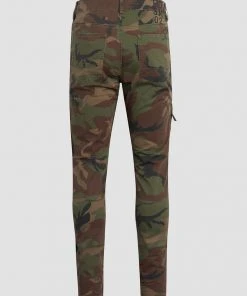 Hudson Jeans Men's Zack Side Zip Skinny Jean