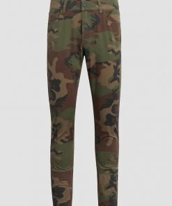 Hudson Jeans Men's Zack Side Zip Skinny Jean