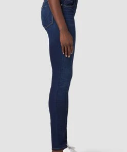 Hudson Jeans Krista Low-Rise Super Skinny Jean Women's