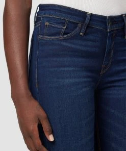 Hudson Jeans Krista Low-Rise Super Skinny Jean Women's