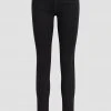 Hudson Jeans Women's Krista Low-Rise Super Skinny Jean 1 Hudson Jeans Women's Krista Low-Rise Super Skinny Jean