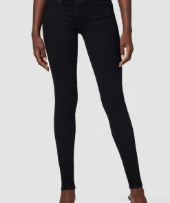 Hudson Jeans Women's Krista Low-Rise Super Skinny Jean 11 Hudson Jeans Women's Krista Low-Rise Super Skinny Jean