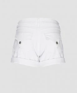 Hudson Jeans Croxley Mid-Rise Short Women's