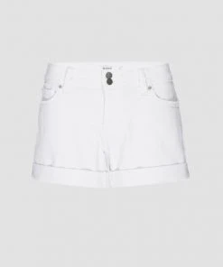 Hudson Jeans Croxley Mid-Rise Short Women's